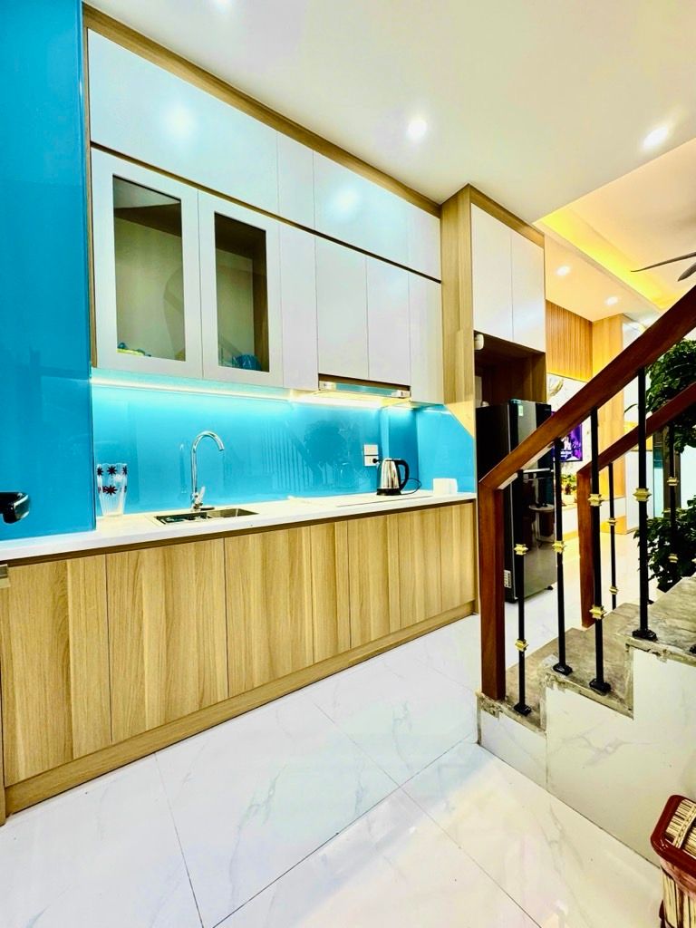 Bán nhà Giáp Nhị - diện tích 27m2 4 tầng - ô tô tránh - giá 4,6 tỷ