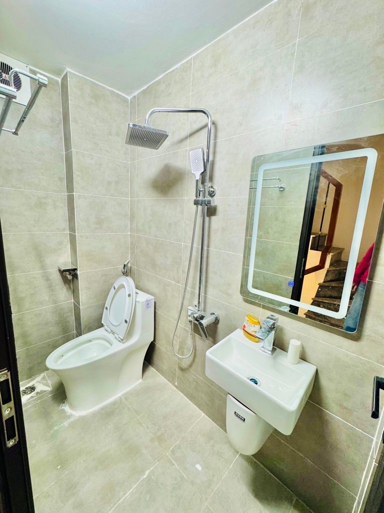 Bán nhà Giáp Nhị - diện tích 27m2 4 tầng - ô tô tránh - giá 4,6 tỷ