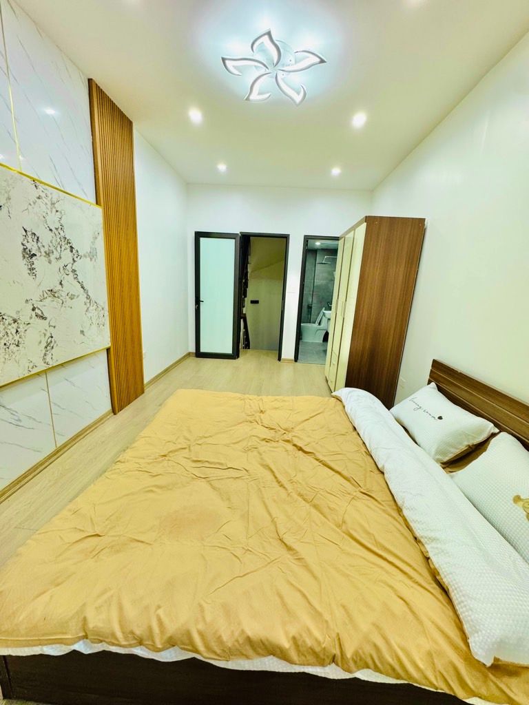 Bán nhà Giáp Nhị - diện tích 27m2 4 tầng - ô tô tránh - giá 4,6 tỷ