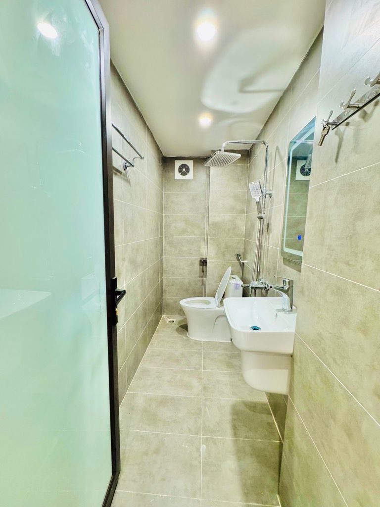 Bán nhà Giáp Nhị - diện tích 27m2 4 tầng - ô tô tránh - giá 4,6 tỷ