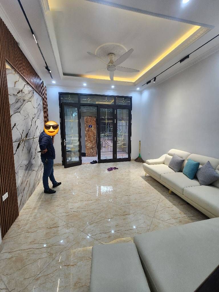 Bán nhà Ngũ Nhạc - diện tích 44m2 5 tầng - mặt ngõ thông ô tô - giá 12,5 tỷ