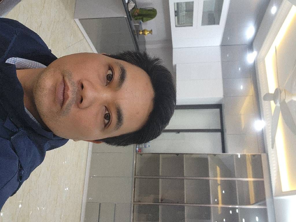 Bán nhà Ngũ Nhạc - diện tích 44m2 5 tầng - mặt ngõ thông ô tô - giá 12,5 tỷ