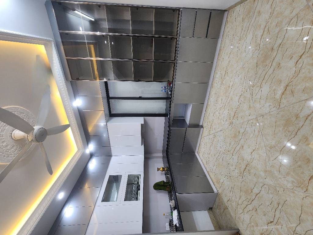 Bán nhà Ngũ Nhạc - diện tích 44m2 5 tầng - mặt ngõ thông ô tô - giá 12,5 tỷ