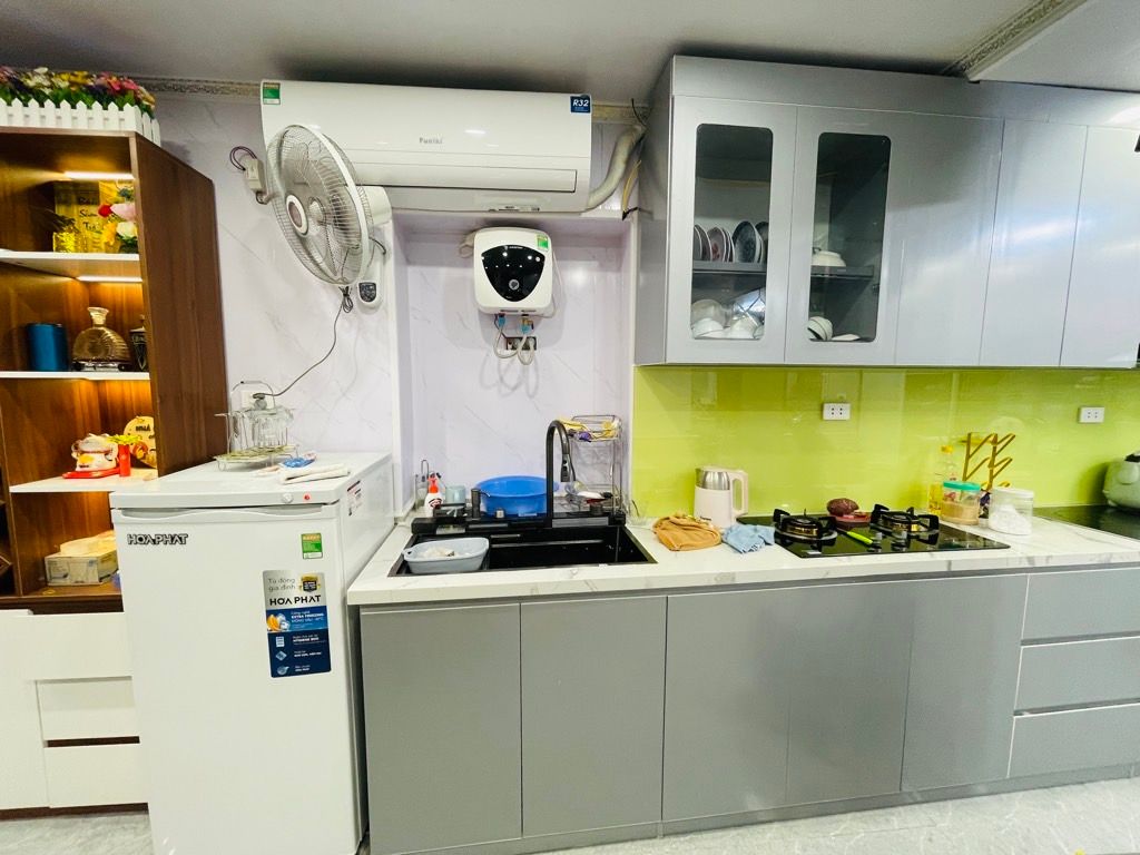 Bán nhà Tây Sơn - diện tích 30.7m2 1 tầng - Mặt ô tô tránh - giá 6,3 tỷ