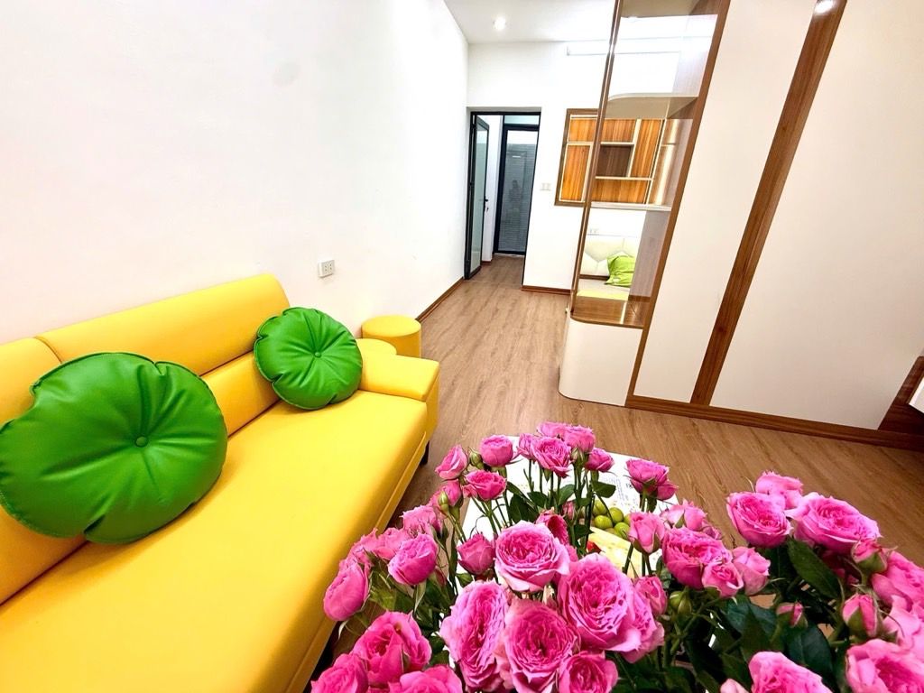 Bán nhà Tân Mai - diện tích 60m2 1 tầng - Ô tô đỗ cửa - giá 3,35 tỷ