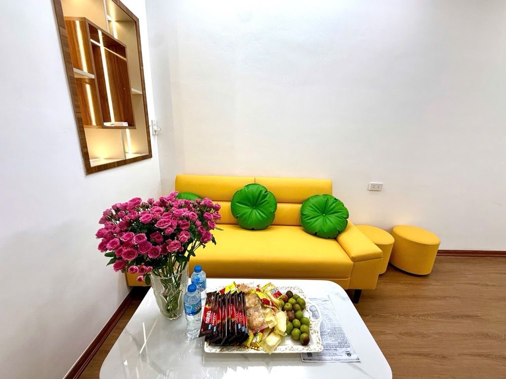 Bán nhà Tân Mai - diện tích 60m2 1 tầng - Ô tô đỗ cửa - giá 3,35 tỷ