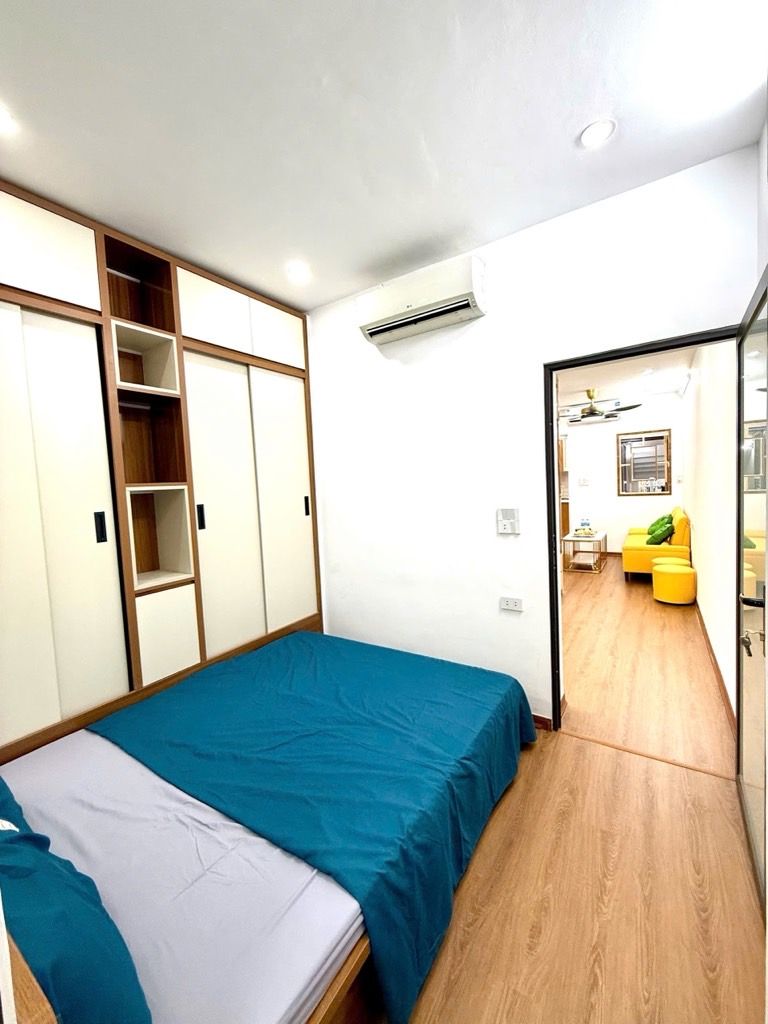 Bán nhà Tân Mai - diện tích 60m2 1 tầng - Ô tô đỗ cửa - giá 3,35 tỷ