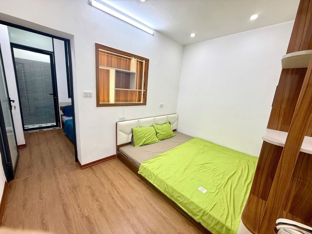 Bán nhà Tân Mai - diện tích 60m2 1 tầng - Ô tô đỗ cửa - giá 3,35 tỷ