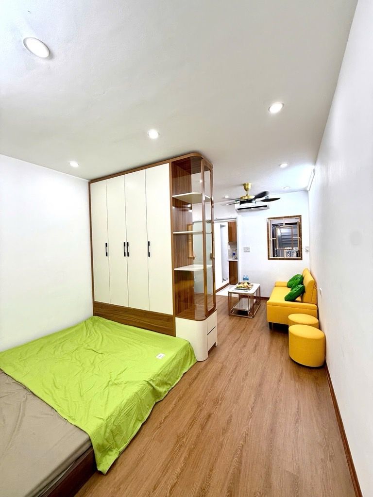 Bán nhà Tân Mai - diện tích 60m2 1 tầng - Ô tô đỗ cửa - giá 3,35 tỷ