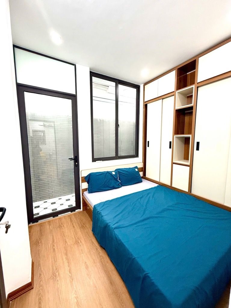 Bán nhà Tân Mai - diện tích 60m2 1 tầng - Ô tô đỗ cửa - giá 3,35 tỷ