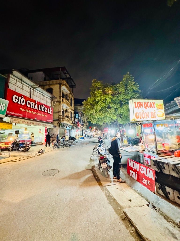 Bán nhà Tân Mai - diện tích 60m2 1 tầng - Ô tô đỗ cửa - giá 3,35 tỷ