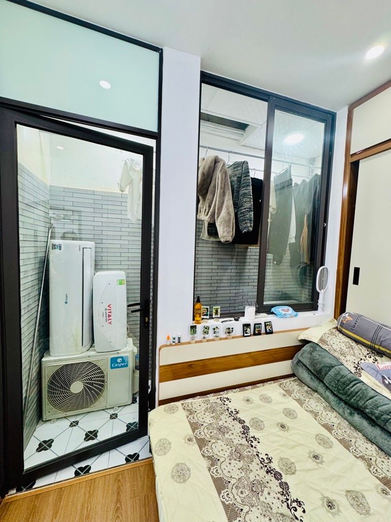 Bán nhà Tân Mai - diện tích 60m2 1 tầng - Ô tô đỗ cửa - giá 3,35 tỷ