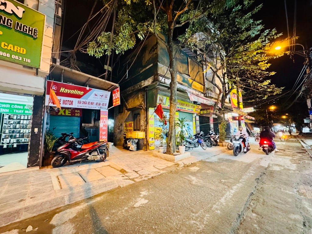 Bán nhà Tân Mai - diện tích 60m2 1 tầng - Ô tô đỗ cửa - giá 3,35 tỷ