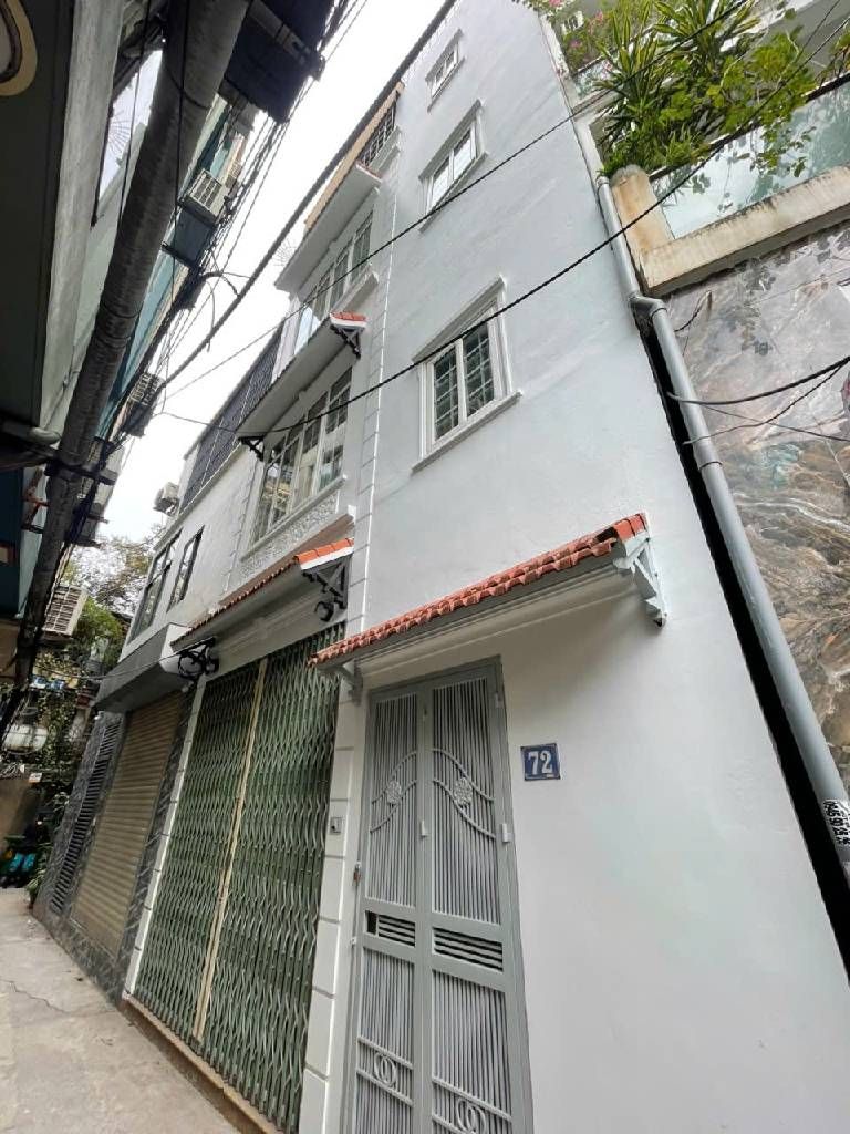 Bán nhà Dương Văn Bé - diện tích 55m2 4 tầng - Ô TÔ 50M - giá 12 tỷ