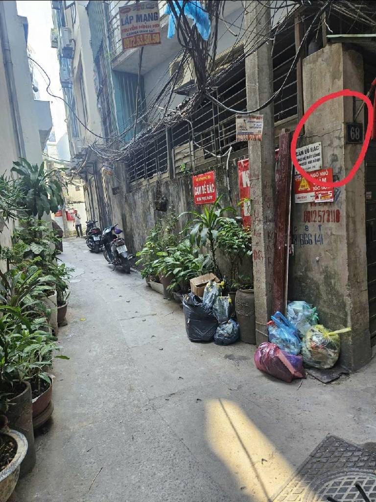 Bán nhà Dương Văn Bé - diện tích 55m2 4 tầng - Ô TÔ 50M - giá 12 tỷ