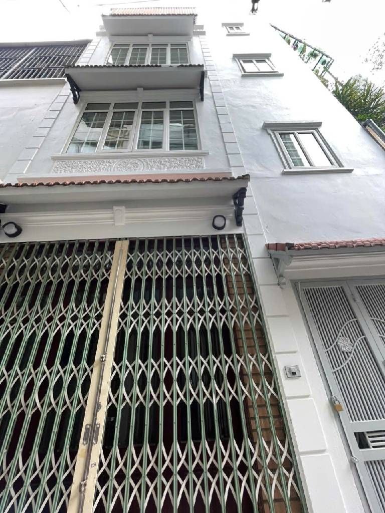 Bán nhà Dương Văn Bé - diện tích 55m2 4 tầng - Ô TÔ 50M - giá 12 tỷ