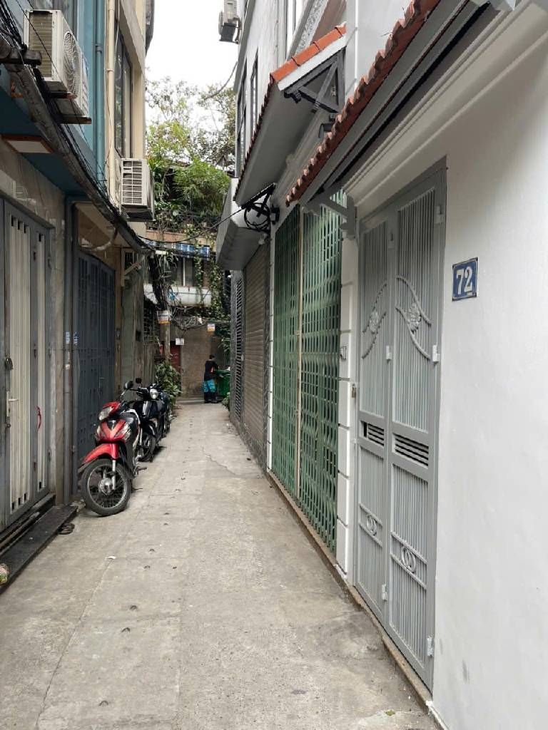 Bán nhà Dương Văn Bé - diện tích 55m2 4 tầng - Ô TÔ 50M - giá 12 tỷ