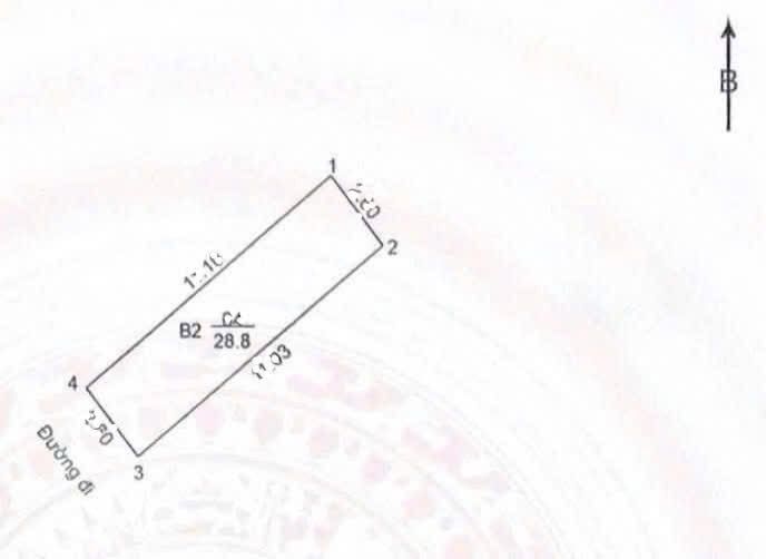 Bán nhà Nguyễn Tuân - diện tích 35m2 2 tầng - Mặt phố - giá 15,68 tỷ