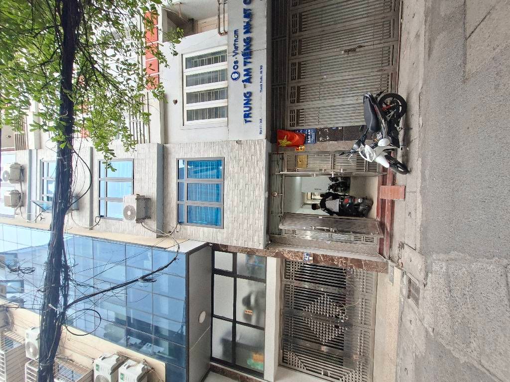 Bán nhà Quan Nhân - diện tích 56m2 6 tầng - Mặt ngõ ô tô tránh, kinh doanh - giá 20,3 tỷ