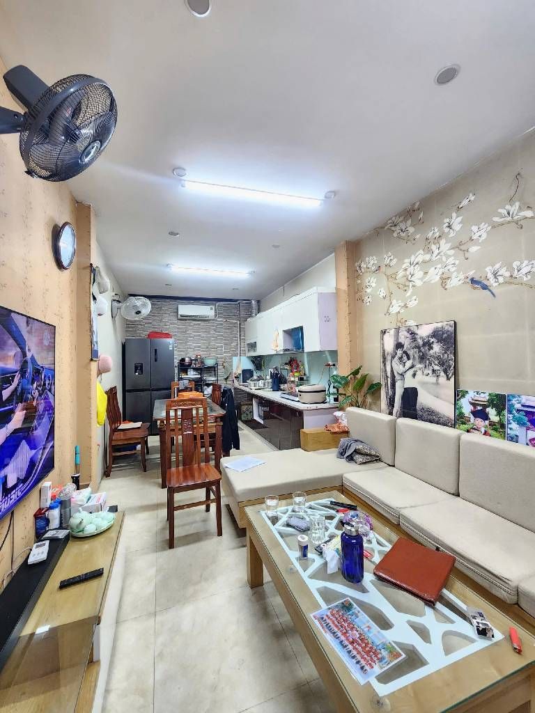 Bán nhà Quan Nhân - diện tích 56m2 6 tầng - Mặt ngõ ô tô tránh, kinh doanh - giá 20,3 tỷ