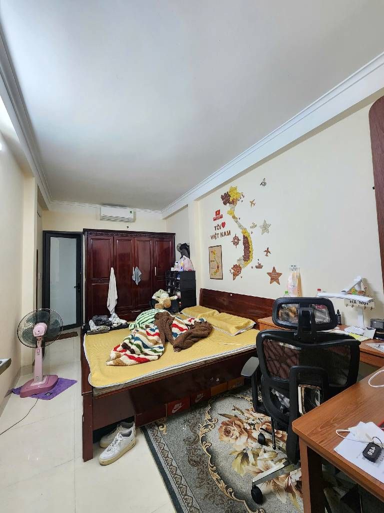 Bán nhà Quan Nhân - diện tích 56m2 6 tầng - Mặt ngõ ô tô tránh, kinh doanh - giá 20,3 tỷ