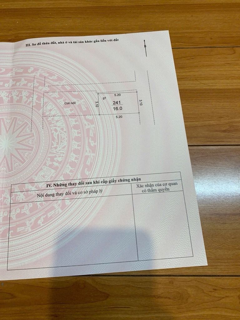 Bán nhà Giải Phóng - diện tích 43m2 2 tầng - Lô góc 3 mặt tiền - giá 3,65 tỷ