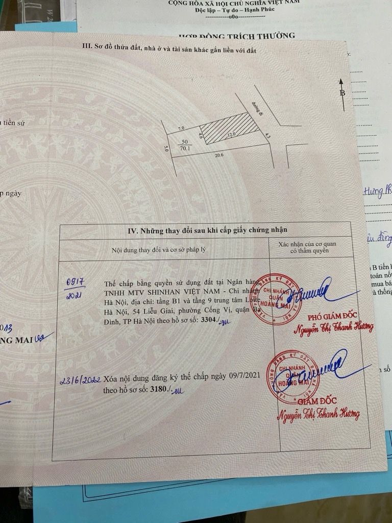 Bán nhà Hưng Phúc - diện tích 70m2 4 tầng - Nhà mặt phố giá trong ngõ, 2 thoáng trước sau, tương lai x2 giá trị đầu tư - giá 13,8 tỷ