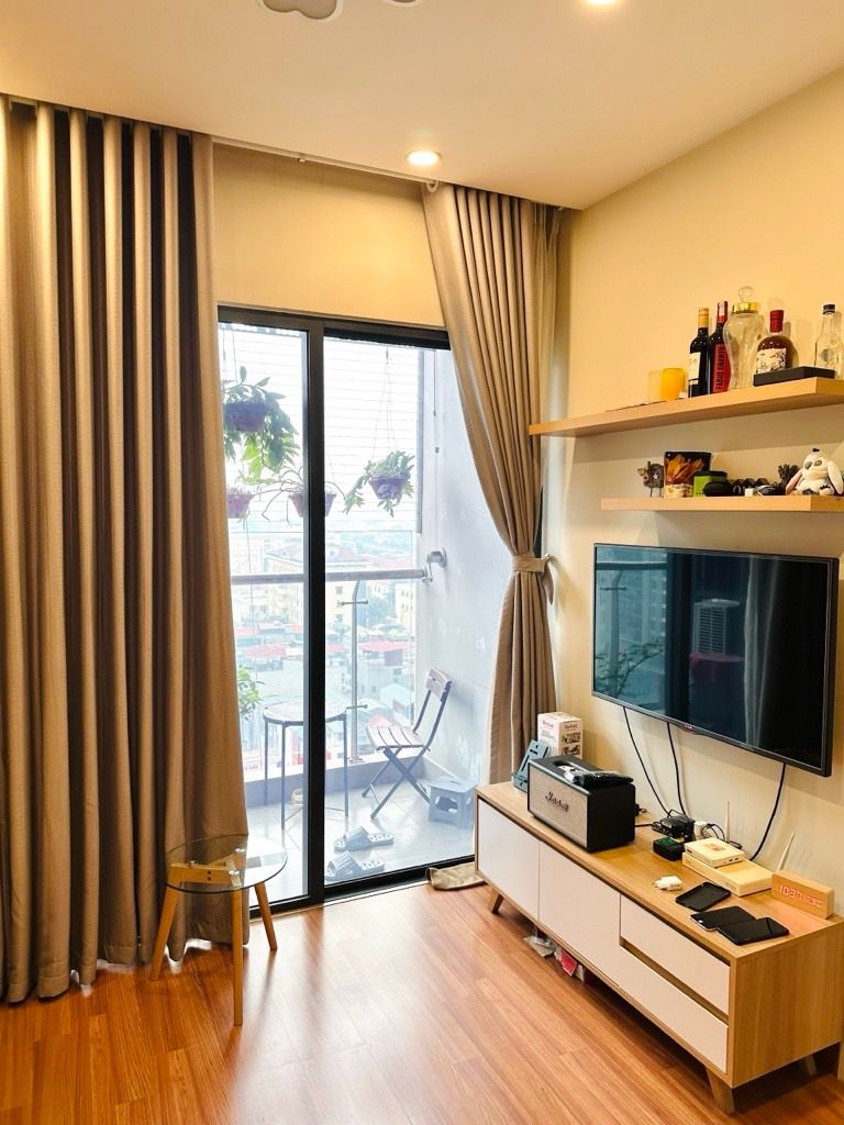 Bán nhà Nguyễn Tuân - diện tích 58.1m2 11 tầng - Căn hộ chung cư GoldSeason - giá 8.75 tỷ