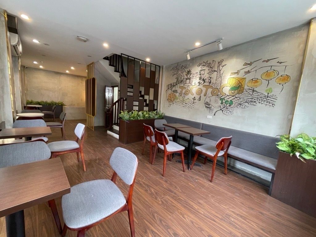 Bán nhà Trương Định - diện tích 40,2m2 5 tầng - Lô góc thoáng sáng - giá 11 tỷ