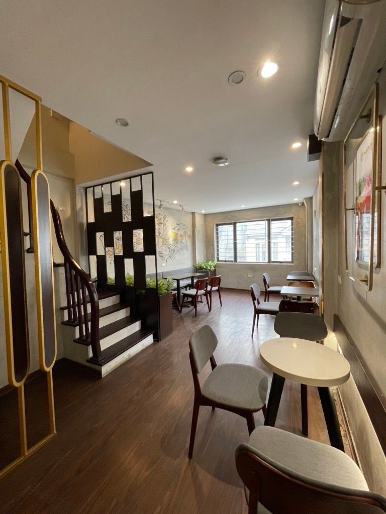 Bán nhà Trương Định - diện tích 40,2m2 5 tầng - Lô góc thoáng sáng - giá 11 tỷ