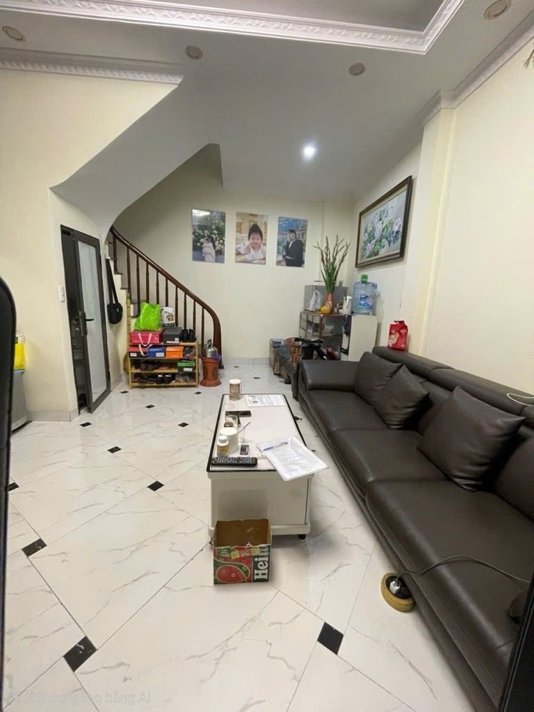 Bán nhà Nguyễn An Ninh - diện tích 31,5m2 5 tầng - Hiếm nhà bán - giá 8,3 tỷ