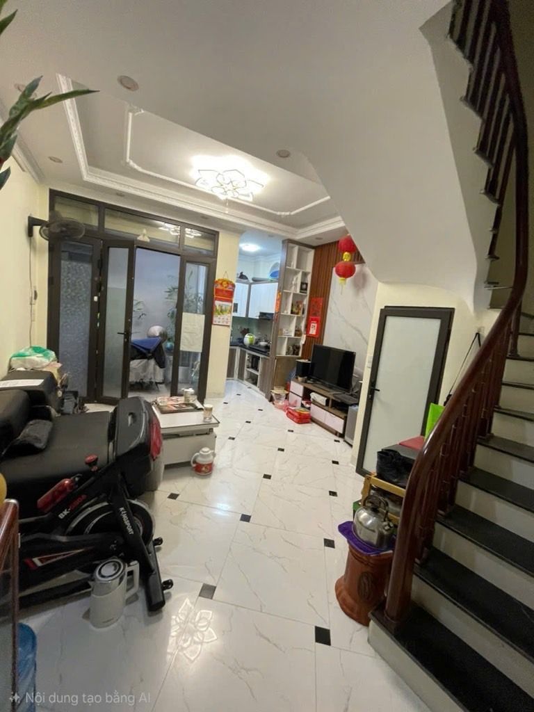 Bán nhà Nguyễn An Ninh - diện tích 31,5m2 5 tầng - Hiếm nhà bán - giá 8,3 tỷ