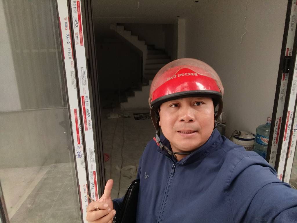 Bán nhà Nguyễn Khoái - diện tích 40,7m2 5 tầng - mặt ngách thoáng sáng - giá 6,9 tỷ