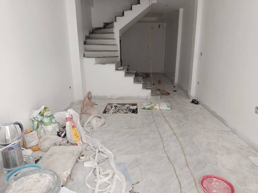 Bán nhà Nguyễn Khoái - diện tích 40,7m2 5 tầng - mặt ngách thoáng sáng - giá 6,9 tỷ