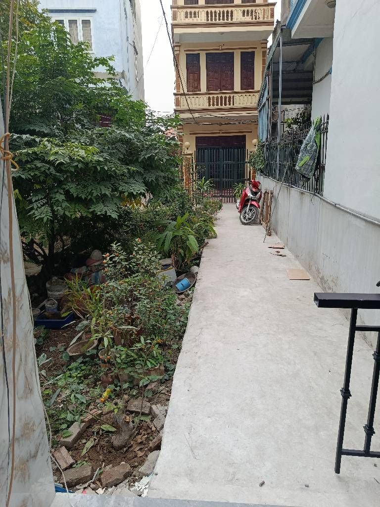 Bán nhà Nguyễn Khoái - diện tích 40,7m2 5 tầng - mặt ngách thoáng sáng - giá 6,9 tỷ