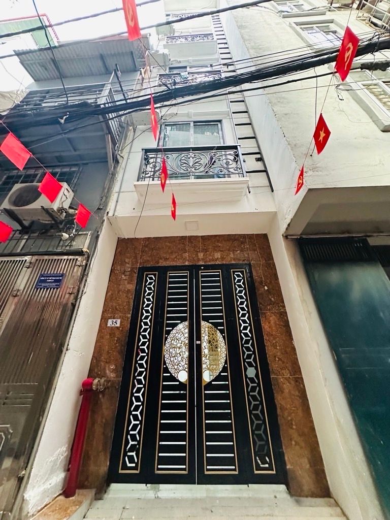 Bán nhà Vũ Tông Phan - diện tích 62m2 6 tầng - Ô TÔ QUA NHÀ - giá 16,28 tỷ