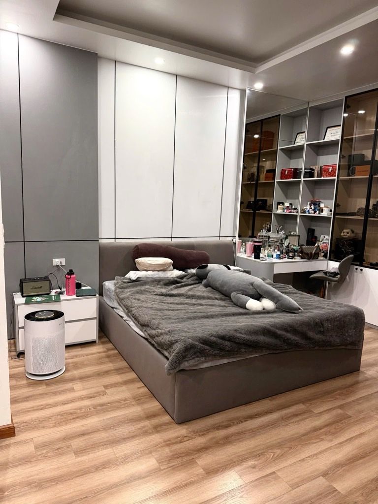 Bán nhà Nguyễn Ngọc Nại - diện tích 35m2 6 tầng - Mặt ngõ ô tô - giá 16,5 tỷ