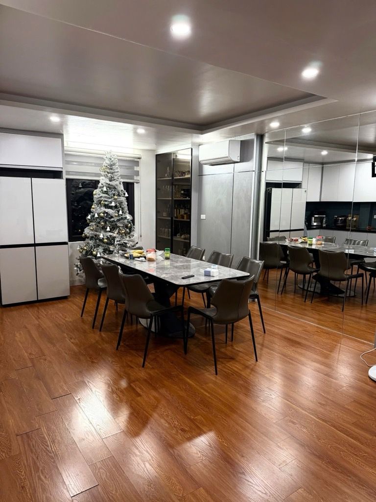 Bán nhà Nguyễn Ngọc Nại - diện tích 35m2 6 tầng - Mặt ngõ ô tô - giá 16,5 tỷ