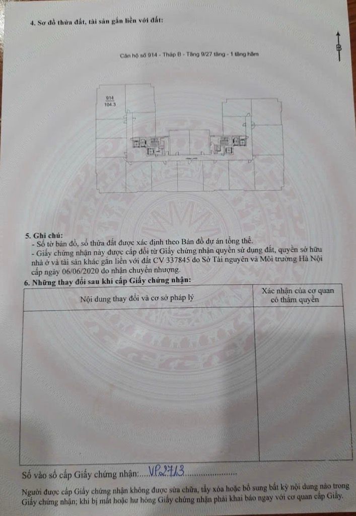 Bán nhà Hưng Thịnh - diện tích 104.3m2 1 tầng - Lô góc căn hộ chất lượng cao - giá 7,95 tỷ