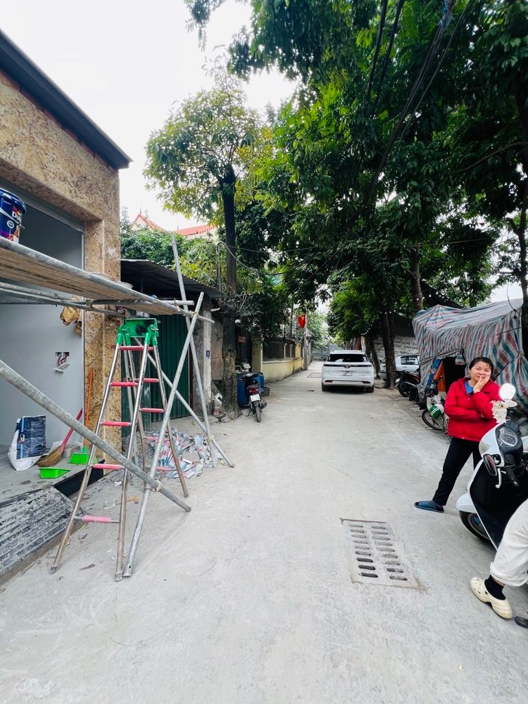 Bán nhà Thuý Lĩnh - diện tích 36m2 5 tầng - ô tô đỗ cửa - giá 8,9 tỷ