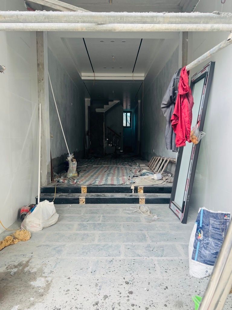 Bán nhà Thuý Lĩnh - diện tích 36m2 5 tầng - ô tô đỗ cửa - giá 8,9 tỷ