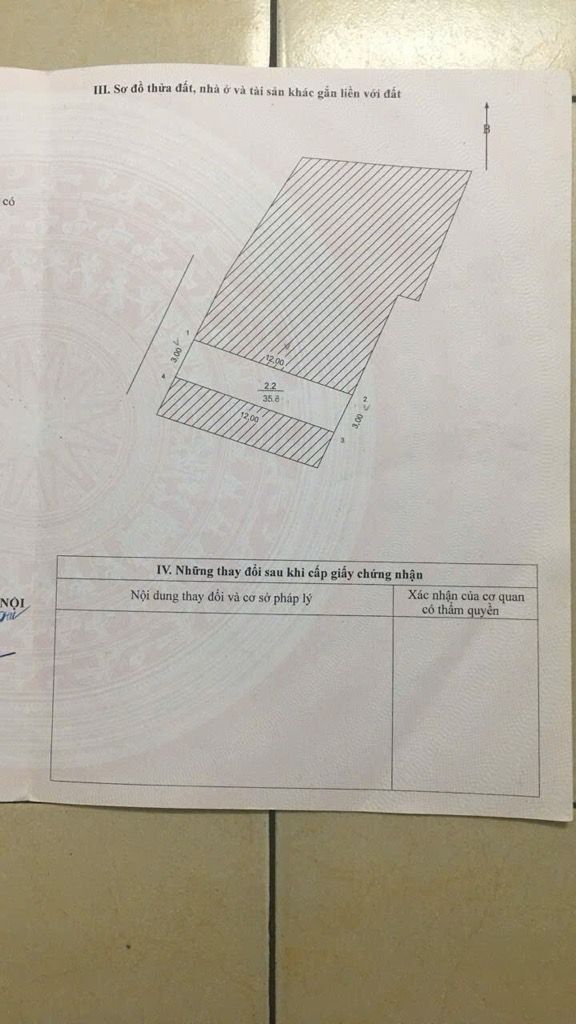 Bán nhà Thuý Lĩnh - diện tích 36m2 5 tầng - ô tô đỗ cửa - giá 8,9 tỷ