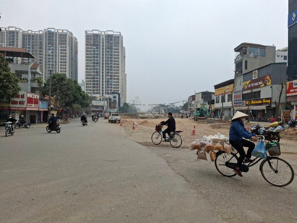 Bán nhà Định Công - diện tích 62m2 13 tầng - Lô góc, thoáng đẹp - giá 4,73 tỷ