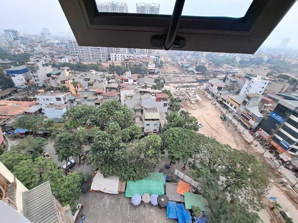 Bán nhà Định Công - diện tích 62m2 13 tầng - Lô góc, thoáng đẹp - giá 4,73 tỷ