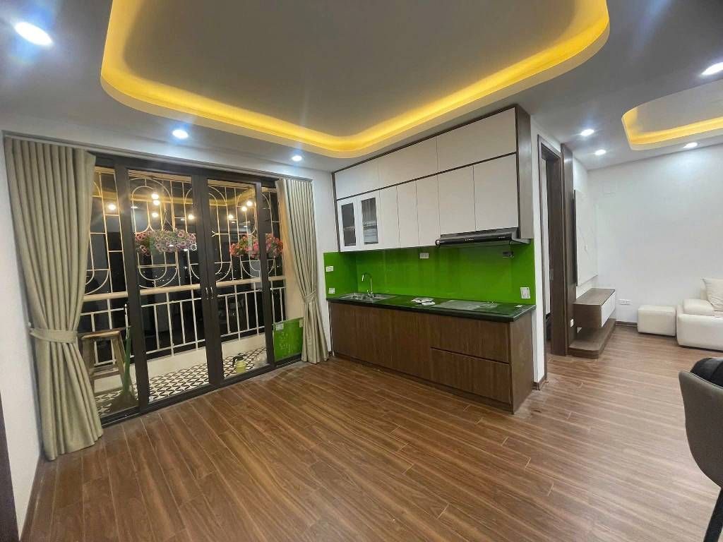 Bán nhà Định Công - diện tích 62m2 13 tầng - Lô góc, thoáng đẹp - giá 4,73 tỷ