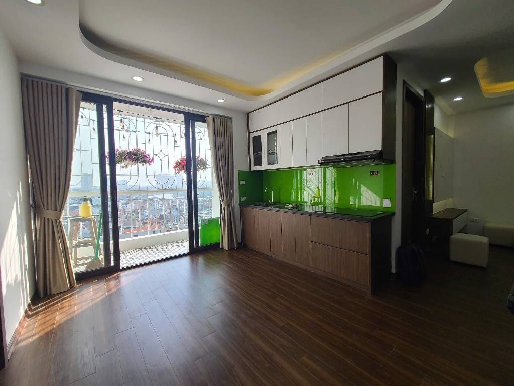 Bán nhà Định Công - diện tích 62m2 13 tầng - Lô góc, thoáng đẹp - giá 4,73 tỷ