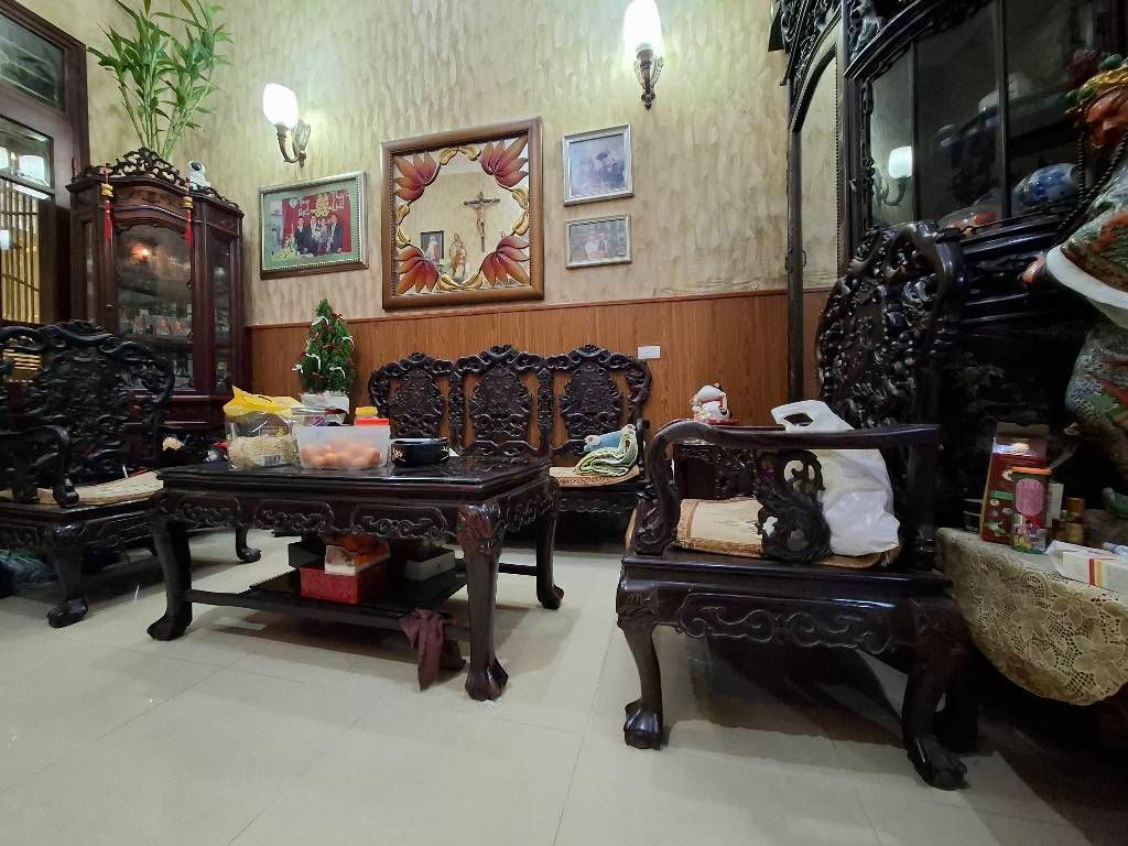 Bán nhà Lò Đúc - diện tích 49m2 3 tầng - Nhà dân xây, gần phố - giá 13,68 tỷ