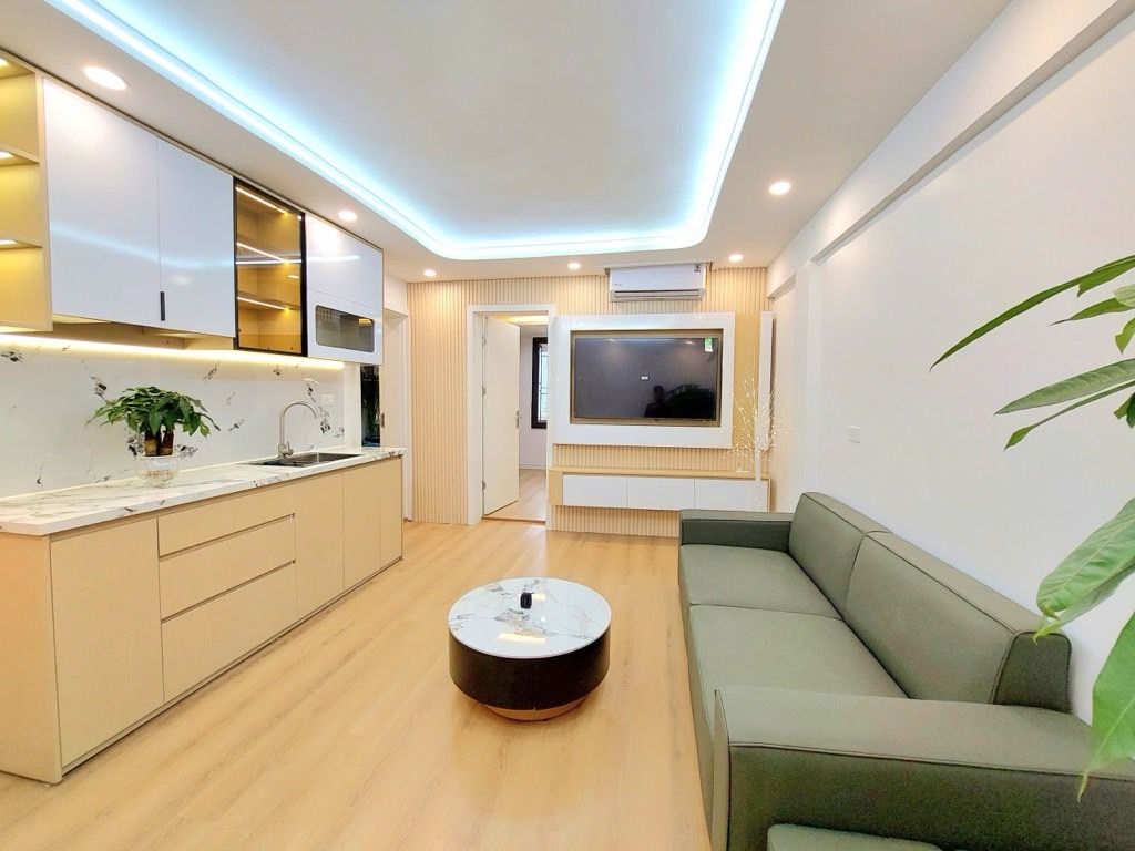 Bán Căn Hộ Tập Thể K8 Bách Khoa: Tầng 3 VIP – 65m2 Sử Dụng – 2 Ngủ 2 WC – Giá 4.98 Tỷ