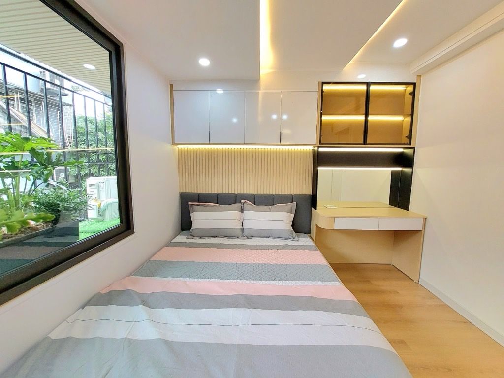 Bán nhà Bạch Mai - diện tích 24,4m2 1 tầng - vị trí VIP - giá 4,9 tỷ