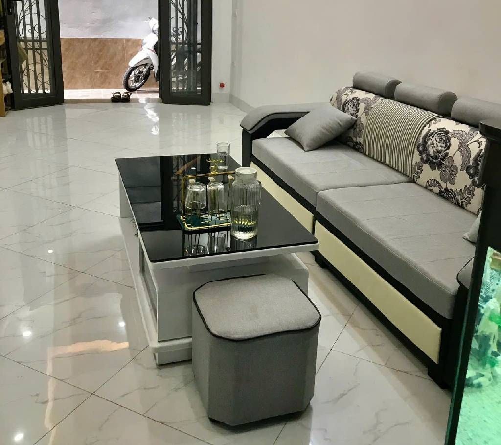 Bán nhà Hoàng Mai - diện tích 37m2 5 tầng - gần ô tô - giá 7,9 tỷ